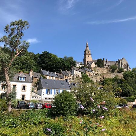 Vila Au Coeur Du Quartier Historique Lannion Exteriér fotografie