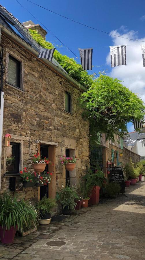 Vila Au Coeur Du Quartier Historique Lannion Exteriér fotografie