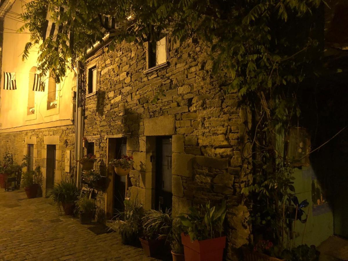 Vila Au Coeur Du Quartier Historique Lannion Exteriér fotografie