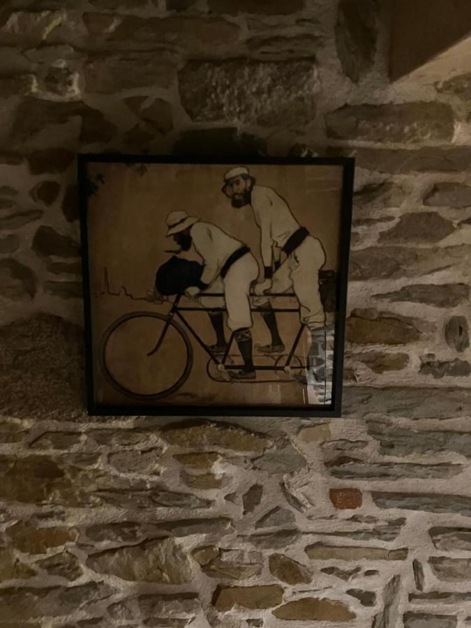 Vila Au Coeur Du Quartier Historique Lannion Exteriér fotografie